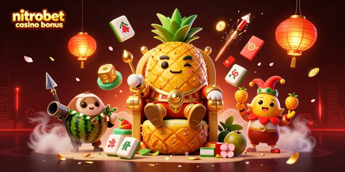 Gioca con il bonus NitroBet e scopri vantaggi esclusivi. Promozioni e giochi da casinò disponibili.