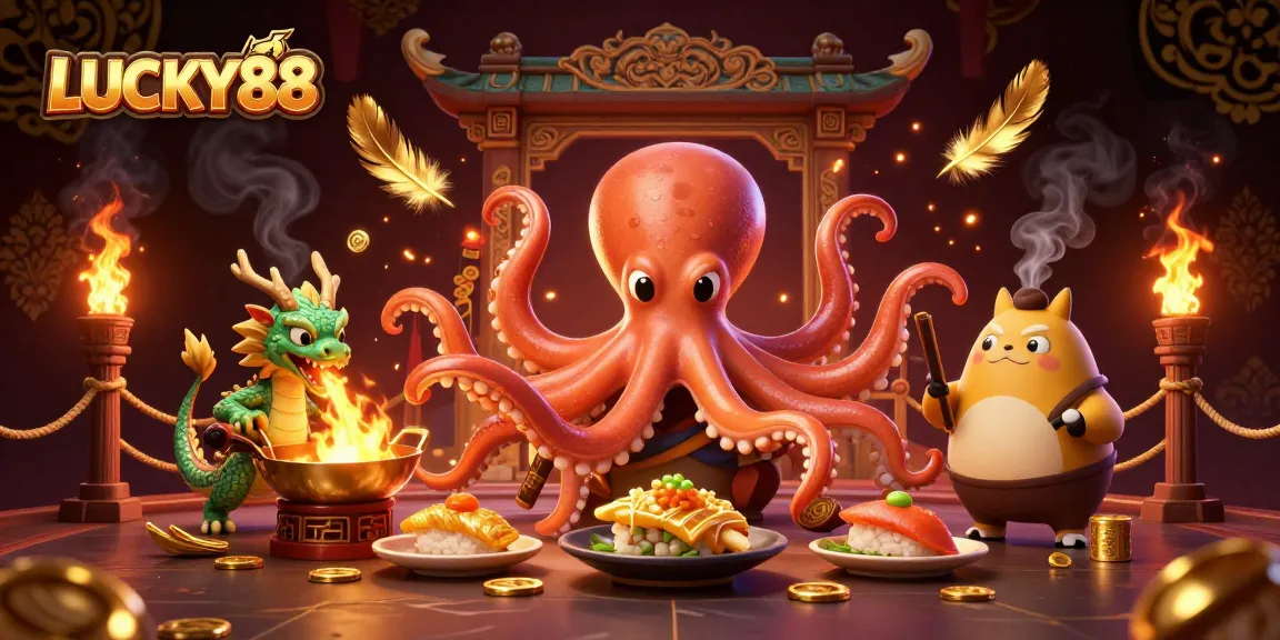 Lucky88 offers thrilling gaming experiences with vibrant characters and dynamic action.