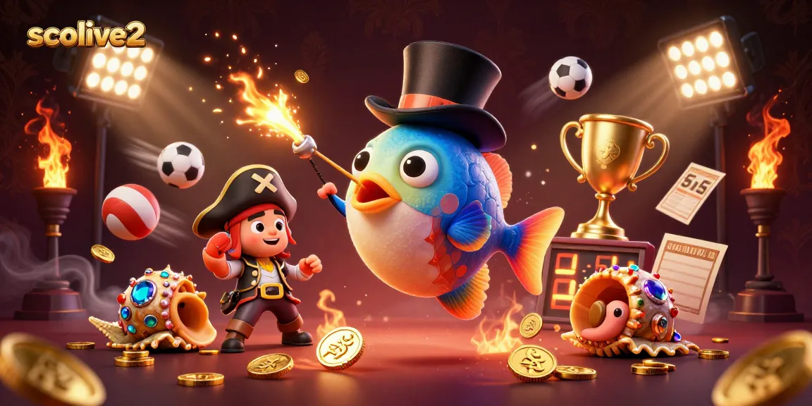 Socolive2 draws in gamblers with dynamic gameplay in a vivid, enchanting scene featuring sports elements and vibrant colors.