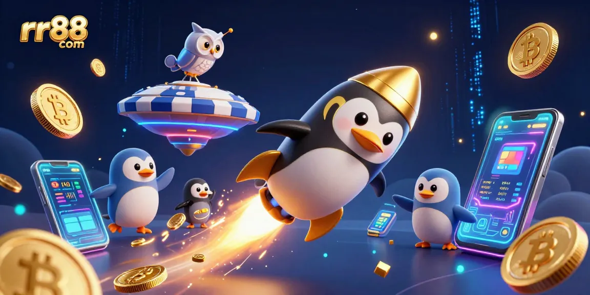 Engage with rr88 com in an electrifying game of chance amidst a vibrant casino galaxy.