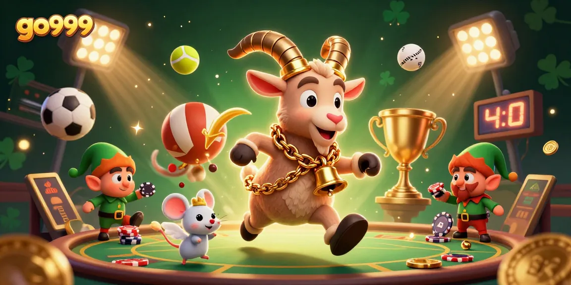 Experience thrilling gaming excitement at go999 with engaging characters and dynamic betting elements.